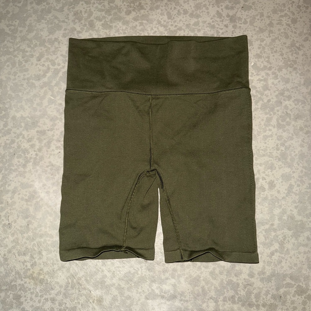 DSG biker shorts